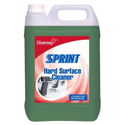 Picture of J040230 Diversey Sprint Hard Surface Cleaner 5 Litre