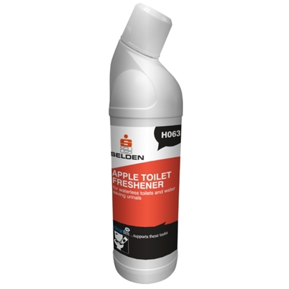 Picture of H063 Selden Apple Toilet Cleaner 1 Litre