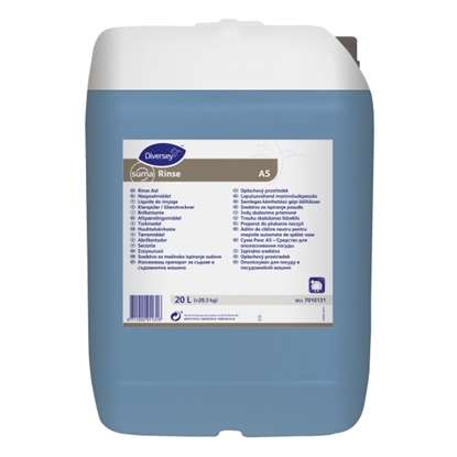 Picture of A5 (20 LTR) SUMA RINSE AID