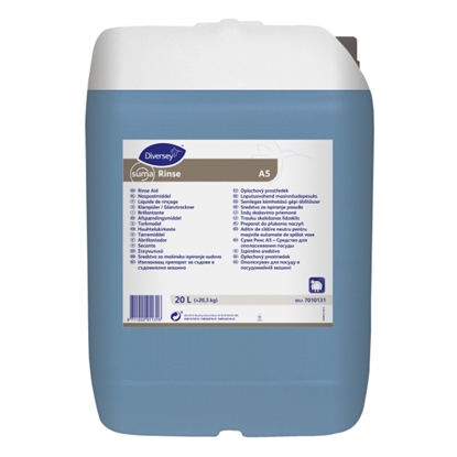 Picture of A5 (20L) Suma Rinse Aid