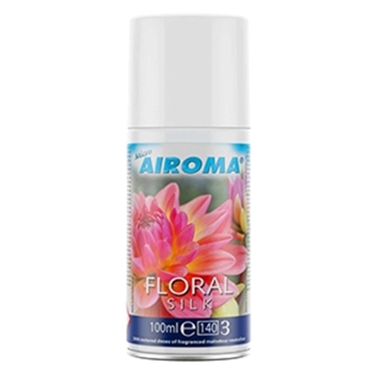 Picture of Airoma Micro Aerosol Floral Silk Frag 12 x 100ml