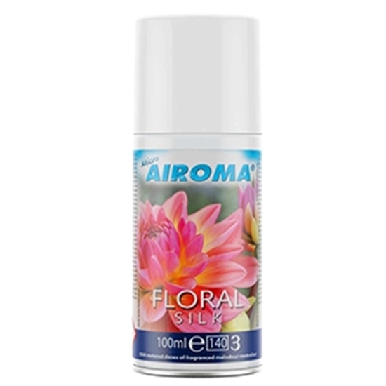 Picture of AIROMA MICRO AEROSOL FLORAL SILK FRAG 12X100ml