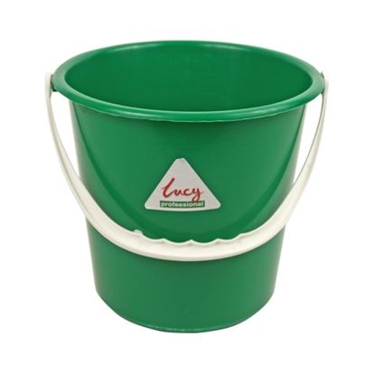 Picture of Plastic Bucket 10 Litre - Green