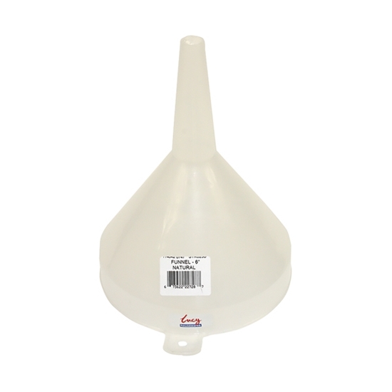 Picture of LUCY PLASTIC FUNNEL 15CM- SOLD EACH