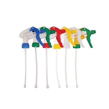 Picture of Ergo Blue Trigger Spray Head Only