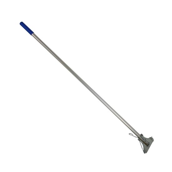 Picture of BLUE TFM MOPHOLDER COMES WITH ALUMINIUM HANDLE 53"