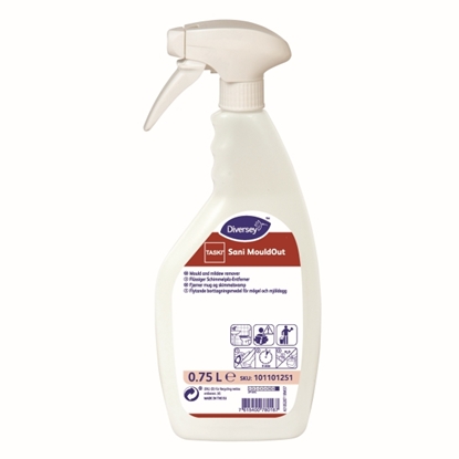 Picture of Taski Sani MouldOut Bleach-Based 750ml Spray