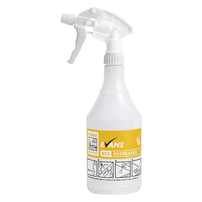 Picture of Evans EC2 Degreaser (Empty) Trigger Spray