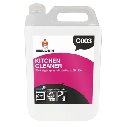 Picture of Selden Kitchen Cleaner (2 x 5 Ltr)