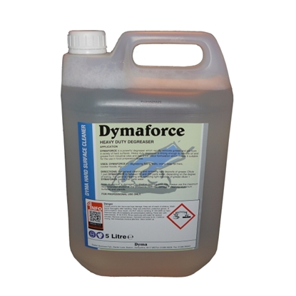 Picture of F161 DymaForce Heavy Duty Degreaser 5 Litre