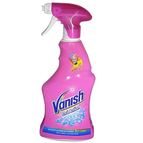 Picture of Vanish Oxi Action Pre-Treat Spray 500ml