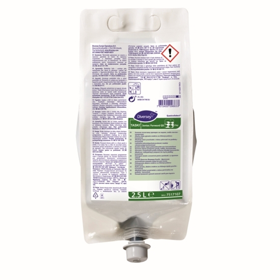 Picture of Jontec Forward QS F4i Alkaline Floor Cleaner Low Foam 2.5 LITRE