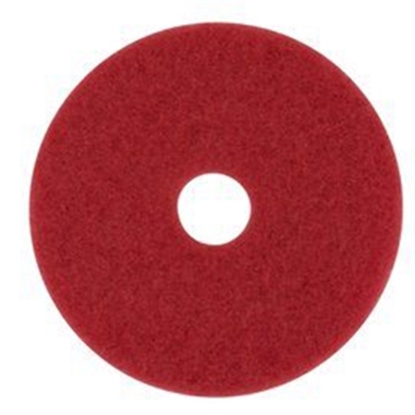 Picture of Scotch-Brite Premium Floor Pads 510MM (20") RED