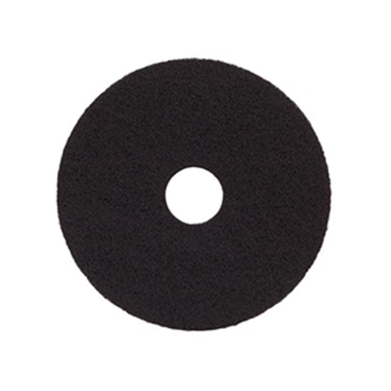 Picture of 17" Black Standard Speed Floor Pad