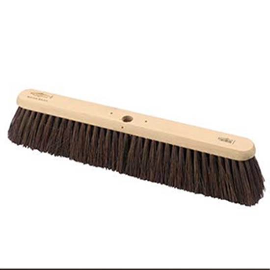 Picture of HILLBRUSH H3/5 610MM FINEST STIFF BAHIA FILL PLATFORM BROOM