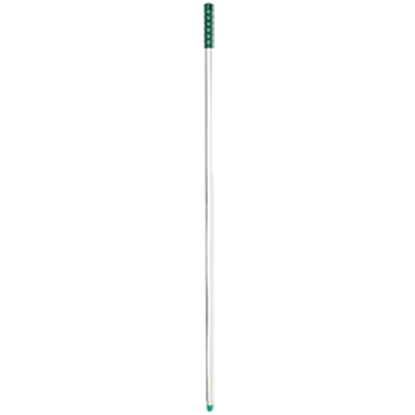 Picture of Hillbrush Green 1360mm Anodised Aluminium Threaded Handle