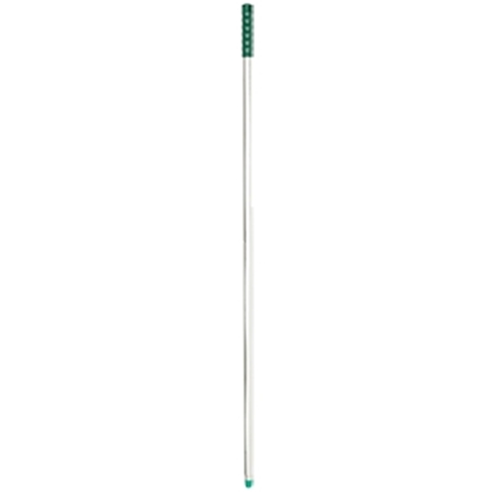 Picture of Hillbrush Green 1360mm Anodised Aluminium Threaded Handle