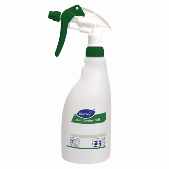 Picture of 7513967 Taski Jontec 300 Pur-Eco SmartDose Empty Spray Trigger Bottle 500ml