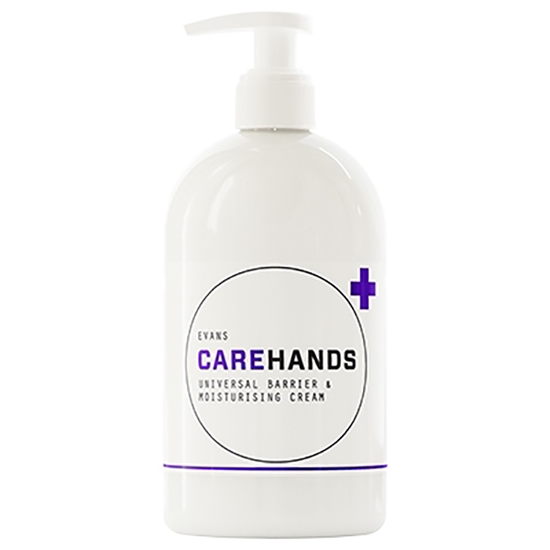 Picture of EVANS CAREHANDS BARRIER CREAM 6 x 500ml