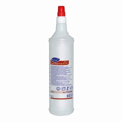 Picture of 7524056 Taski Sani 4 in 1 Foaming Dosing Bottle 500ml