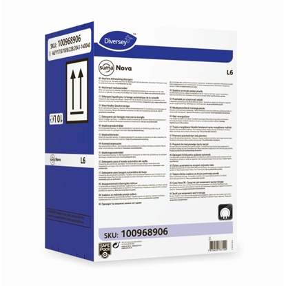 Picture of L6 10L Safepack Suma Nova Autodose Machine Det