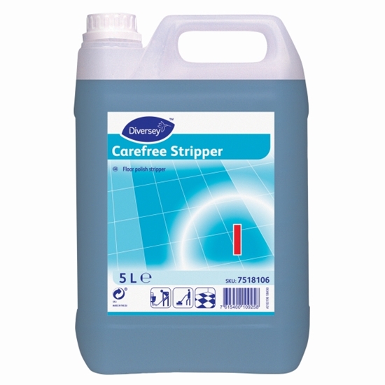 Picture of CAREFREE STRIPPER 5 LITRE- SOLD EACH