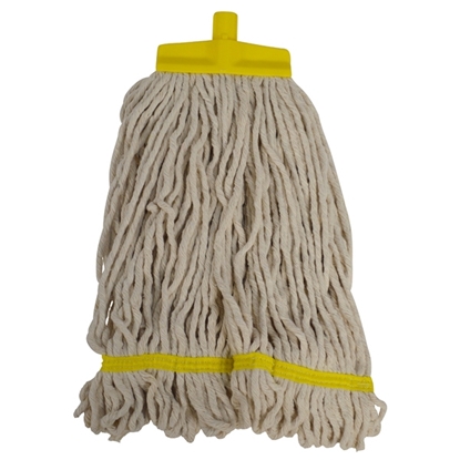 Picture of Changer Stayflat 455g (16oz) Mop Head- Yellow