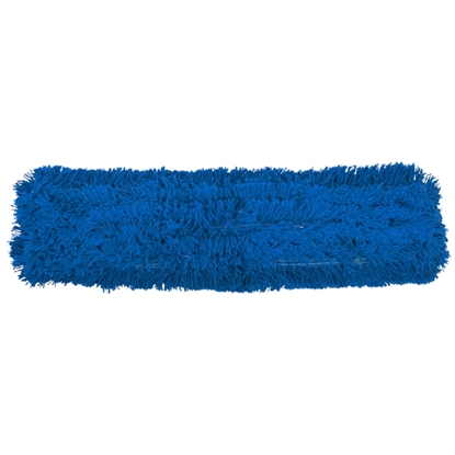 Picture of 40" V Sweeper Dust Defeater Replacement Blue Sleeve