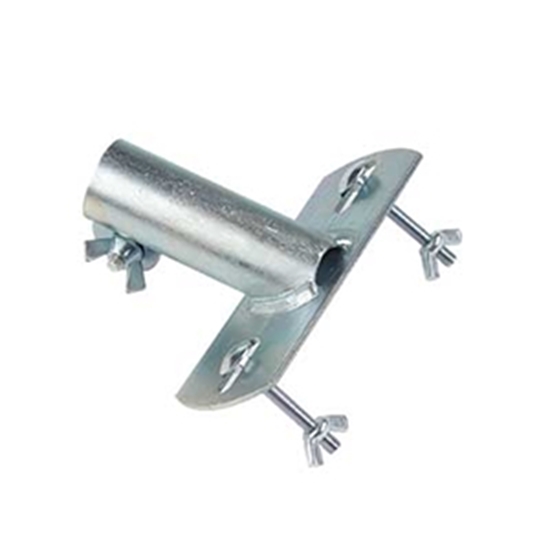 Picture of HILLBRUSH SNB1 29MMØ GALVANISED STEEL SOCKET WITH WING NUTS AND BOLTS