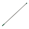Picture of FREEDOM HEAVY DUTY INTERCHANGE HANDLE ALUMINIUM 1390MM (54")- GREEN