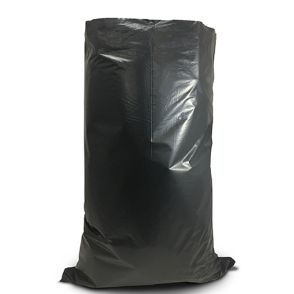 Picture of Heavy Duty Black Rubble Sacks (Rolls 10x10)