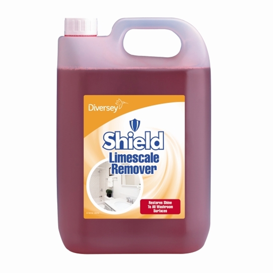 Picture of Diversey Shield Limescale Remover 5 Litre