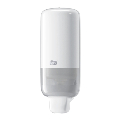 Picture of Tork 561500 S4 Skincare Dispenser White