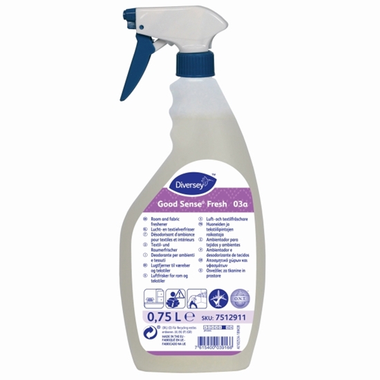 Picture of 7512911 GOOD SENSE FRESH ROOM & FABRIC REFRESHER 750ML