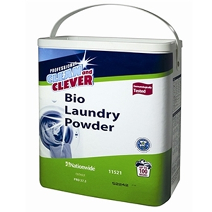 Picture of Clean and Clever Biological Washing Powder 6.8KG