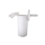 Picture of Fully Enclosed Lav Toilet Set 13" Bent Handle