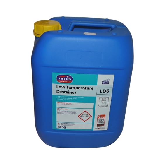 Picture of LD6 Jeyes SoSoft Low Temperature Destainer AutoDose 10kg