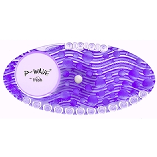 Picture of P-Wave Curve Fabulous Air Freshener (Purple)