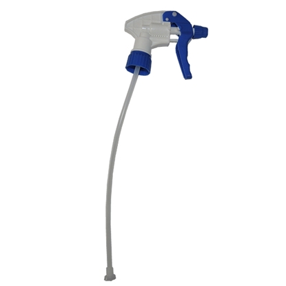 Picture of CJS Paramount Spray Trigger Head Blue 415mm (Trigger Head Supplied Only)