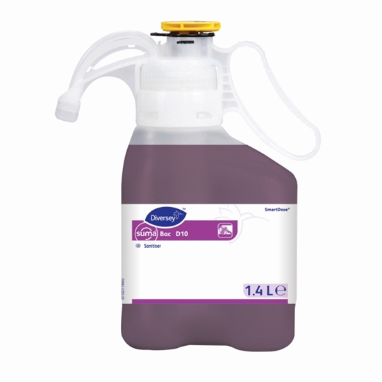 Picture of SmartDose Suma Bac D10 (2 x 1.4L)