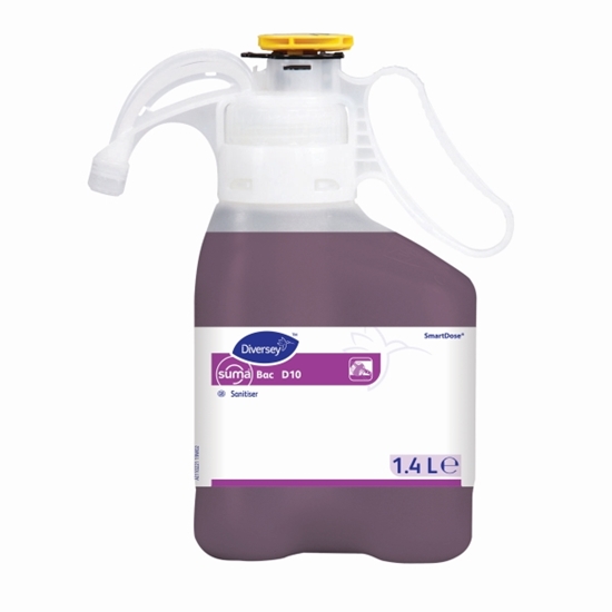 Picture of SMARTDOSE SUMA BAC D10 (2X1.4L)