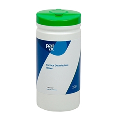 Picture of PAL TX Surface Disinfectant Wipes (200)