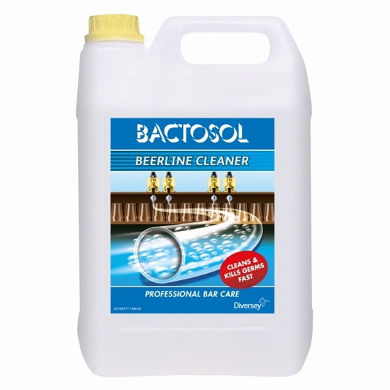 Picture of Bactosol Beerline Cleaner 5 Litre