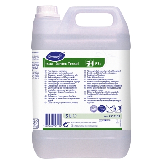 Picture of TASKI Jontec Tensol Floor Maintainer 5 Litre