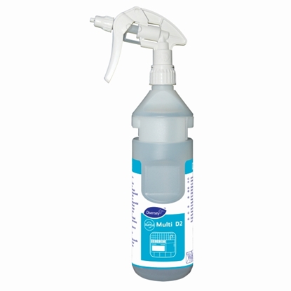 Picture of Suma Multi D2 1204365 Empty Foam Trigger Bottle 750ml