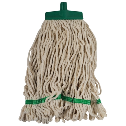 Picture of Changer Stayflat 455g (16oz) Mop Head- Green