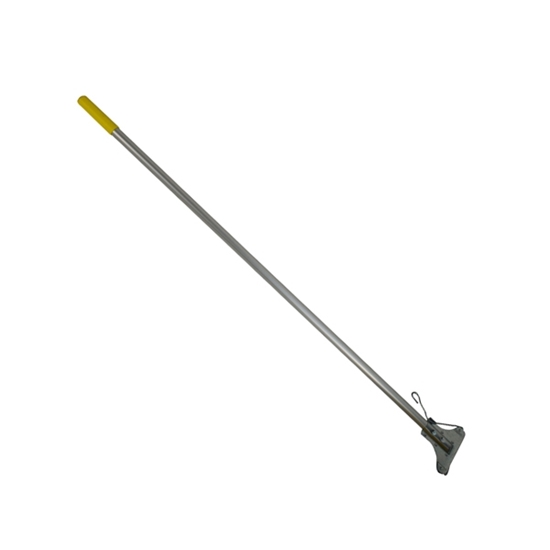 Picture of YELLOW TFM MOPHOLDER COMES WITH ALUMINIUM HANDLE 53"