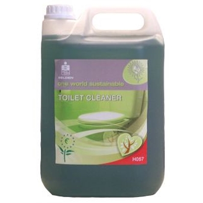 Picture of H057 Selden Eco-friendly Toilet Cleaner (Mildly Acidic) 5 Litre