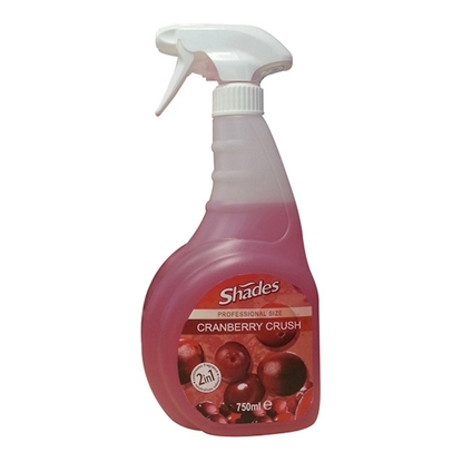 Picture of Selden Cranberry Crush Air Freshener 750ml Trigger Spray