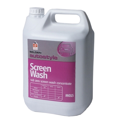 Picture of NW13750 C&C AC1 (WINDOW) GLASS CLEANER 5LT